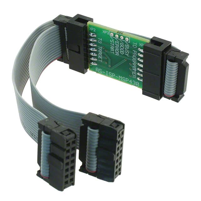 AS-ISP-MSP430 Image 