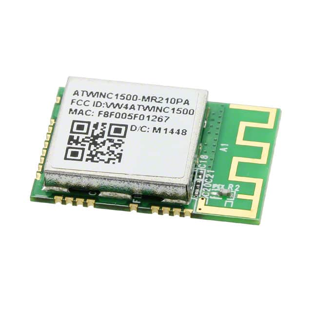 ATWINC1500-MR210PA Image 