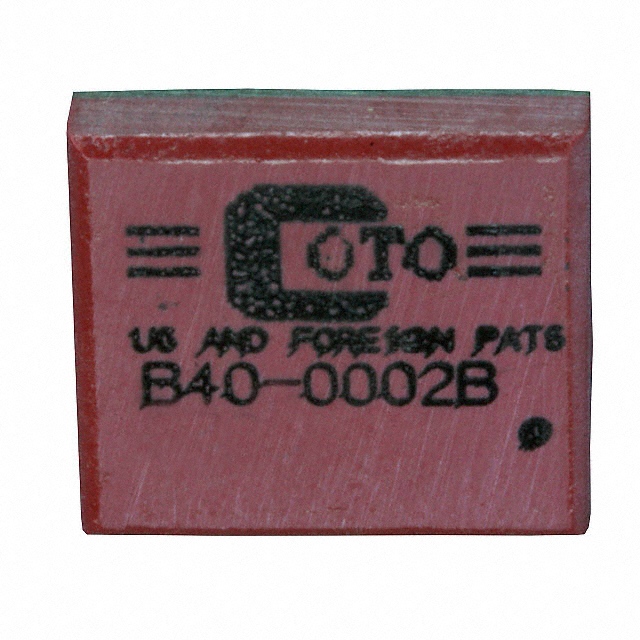 B40-0002B Image 