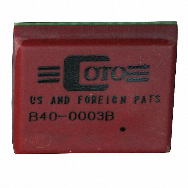 B40-0003B Image 