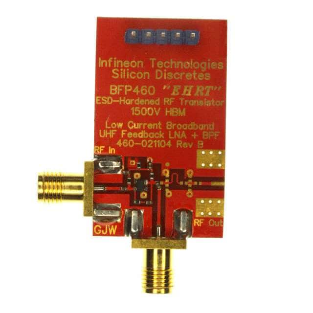 BFP460 BOARD Image 