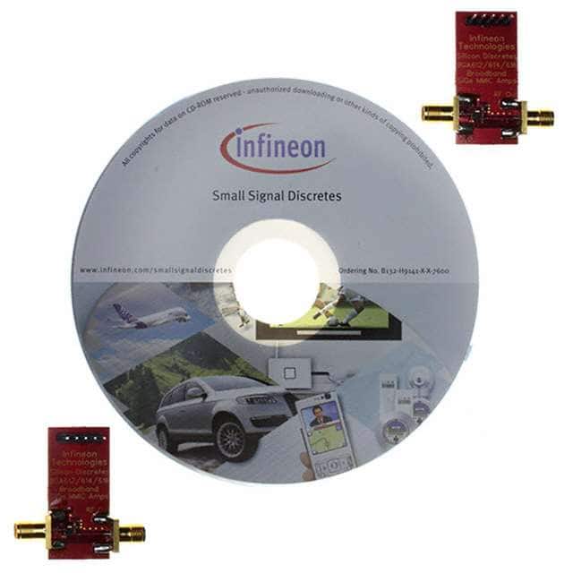 BGA616 BOARD Image 