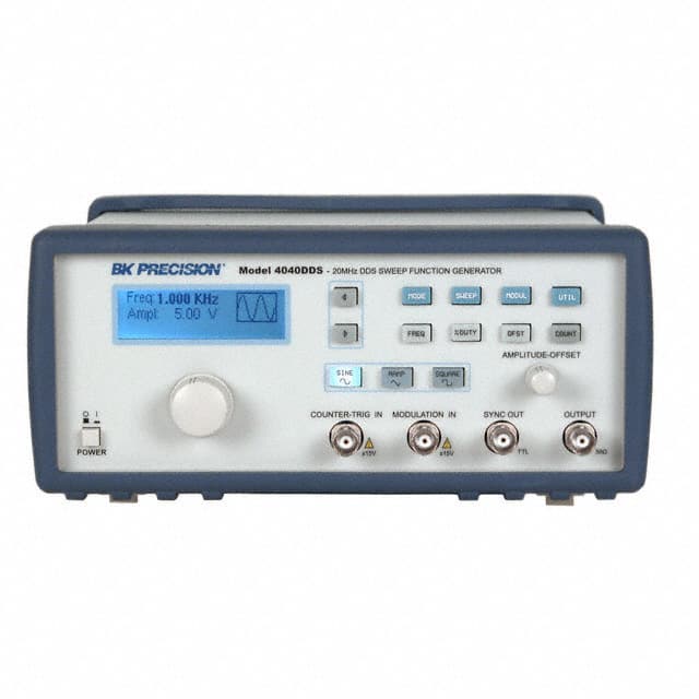 4040DDS Image 