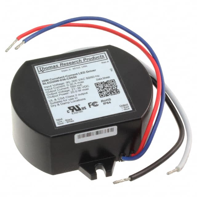 LEDDC25W-072-C0350-D Image 