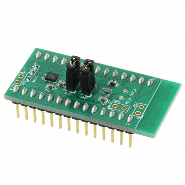 BMI160-SHUTL Image 