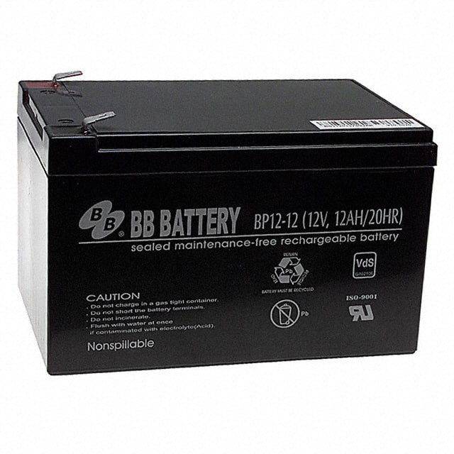 BP12-12-T2-FR Image 