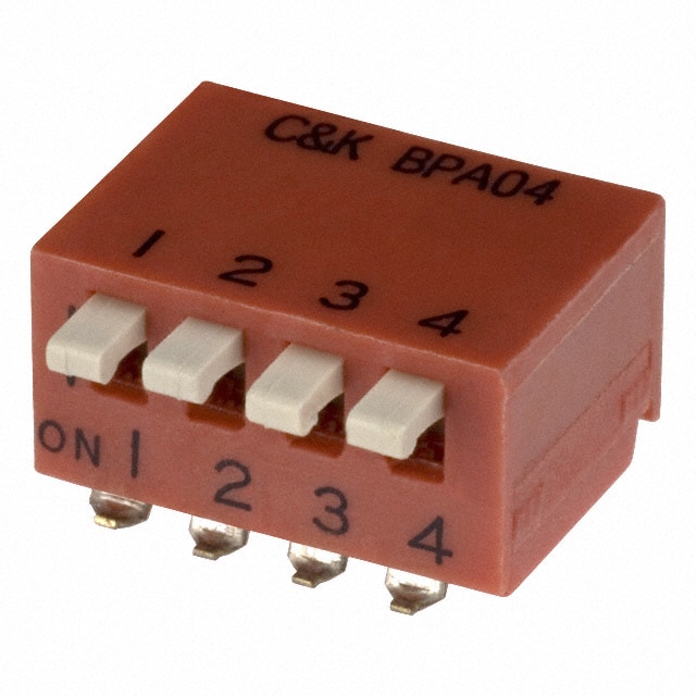 BPA04SK Image 