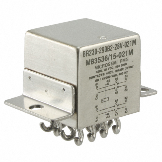 BR230-290B2-28V-021M Image 