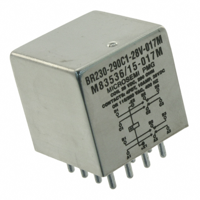 BR230-290C1-28V-017M Image 
