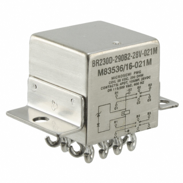 BR230D-290B2-28V-021M Image 
