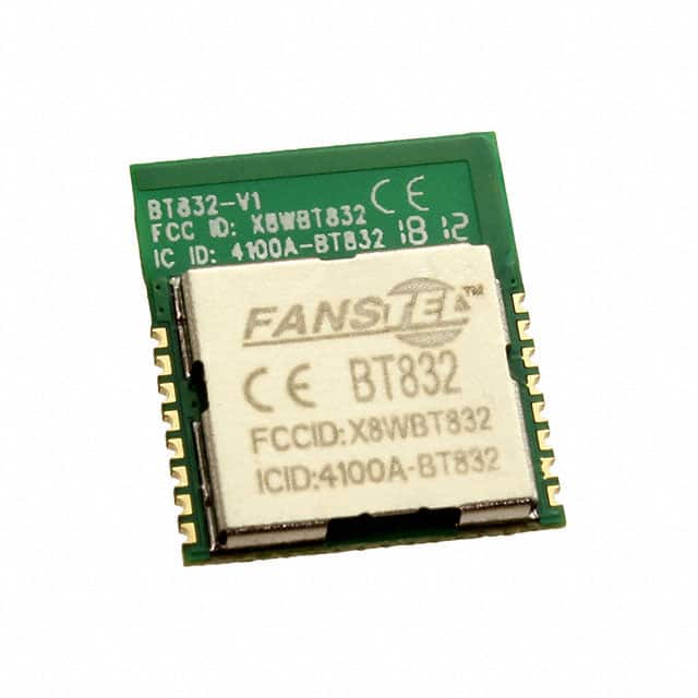 BT832 Image 