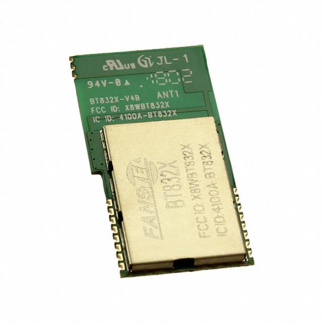 BT832X Image 