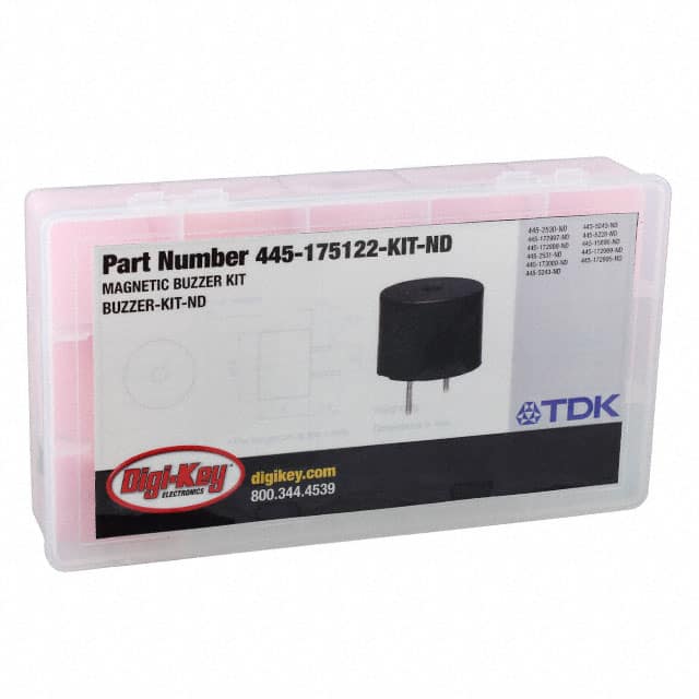 BUZZER-KIT-ND Image 