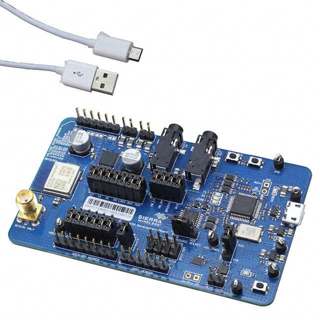 BX3105 DEV KIT_6001182 Image 