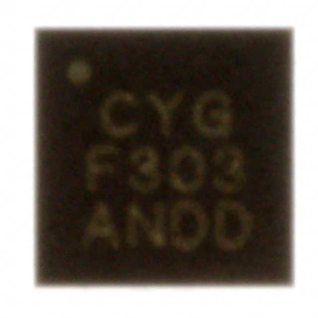 C8051F303R Image 