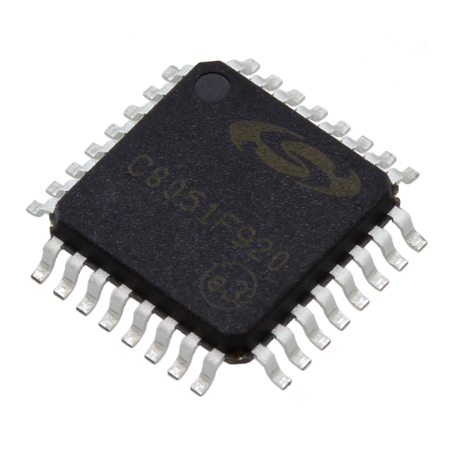 C8051F920-G-GQR Image 