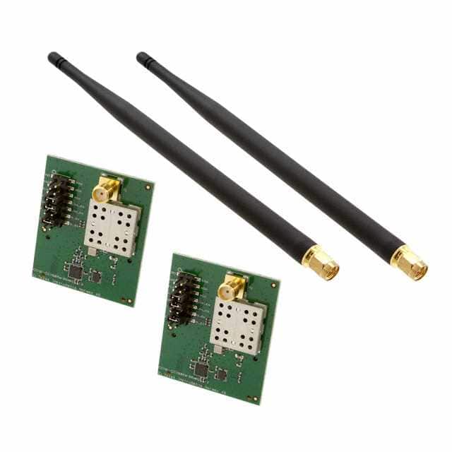 CC1101CC1190EMK915 Image 
