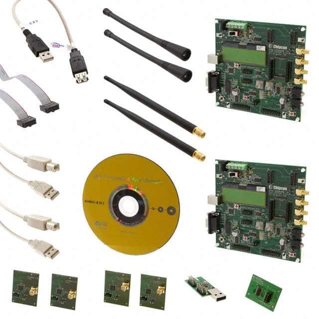 CC1110-CC1111DK Image 