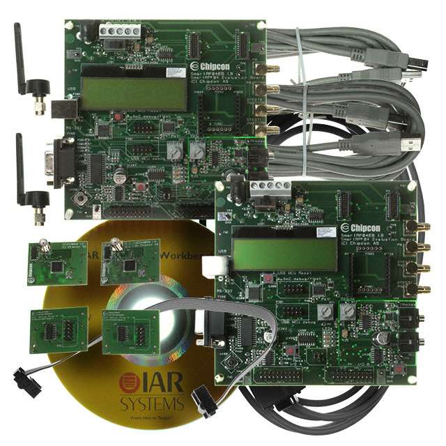 CC2430DK Image 