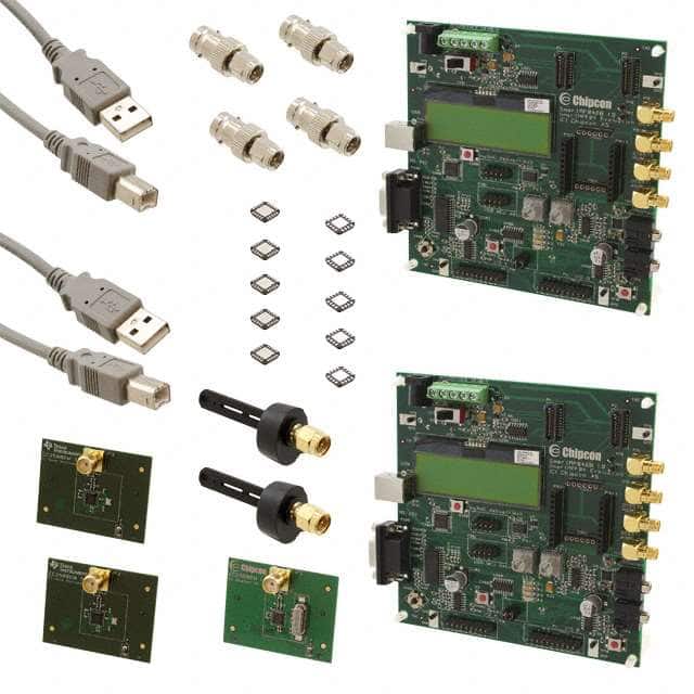 CC2500-CC2550DK Image 