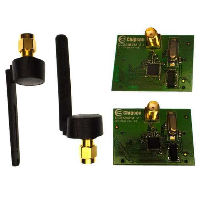 CC2510EMK Image 