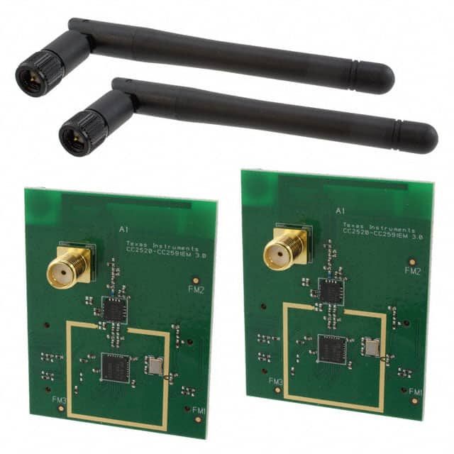 CC2520-CC2591EMK Image 