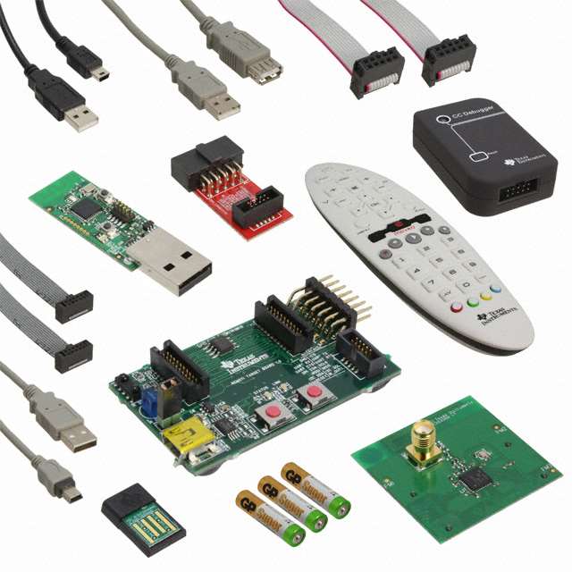 CC2533DK-RF4CE-BA Image 