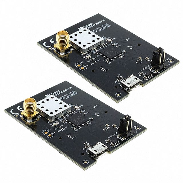 CC2538-CC2592EMK Image 