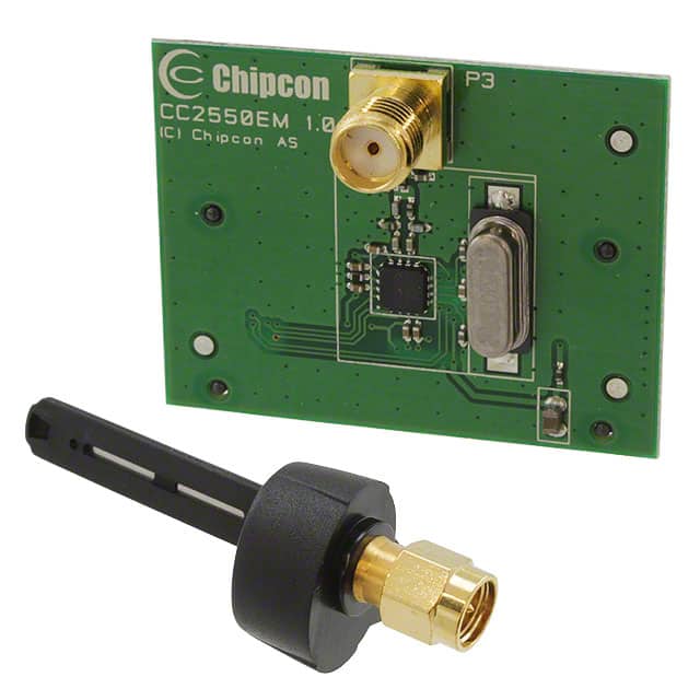 CC2550EMK Image 