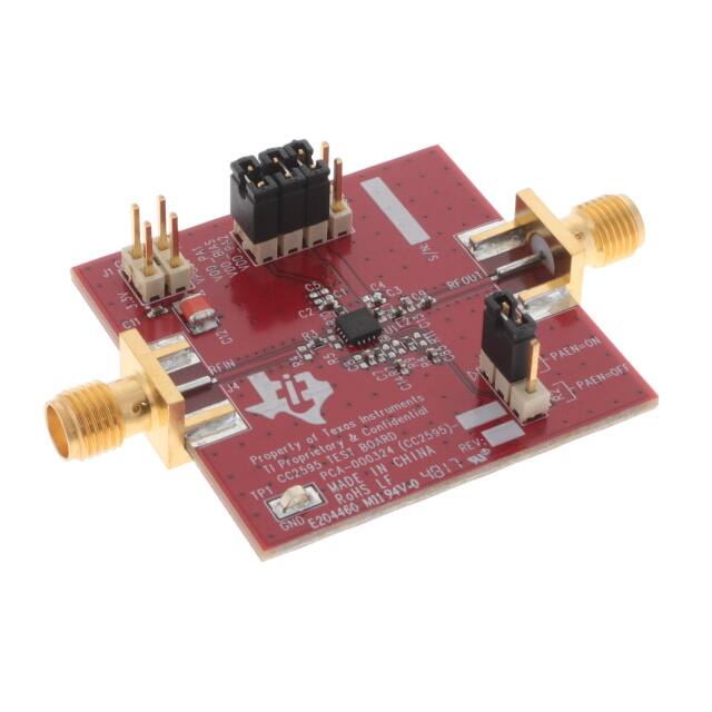 CC2595EVM Image 