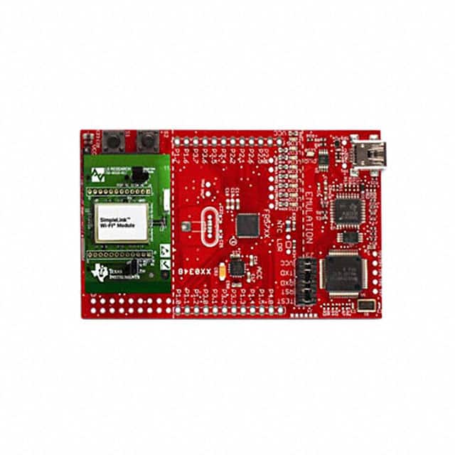 CC3000FRAMEMK Image 