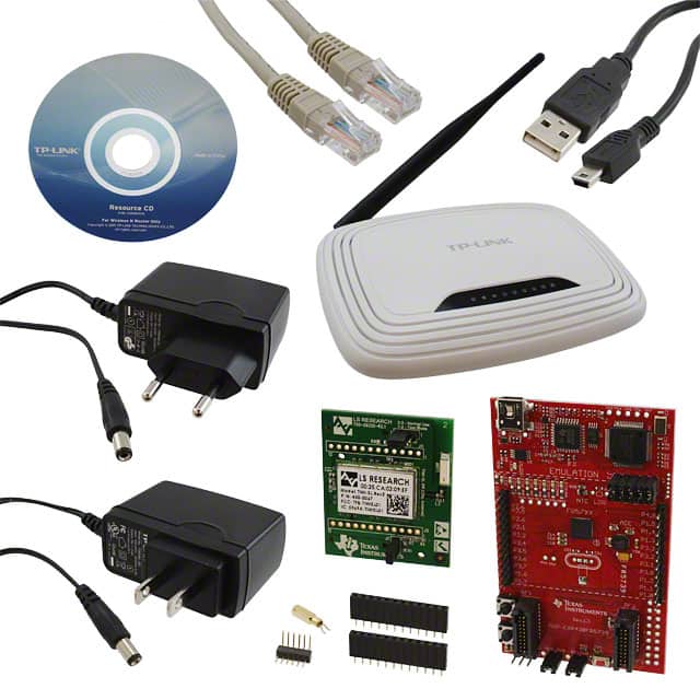 CC3000FRAMEMK-L Image 