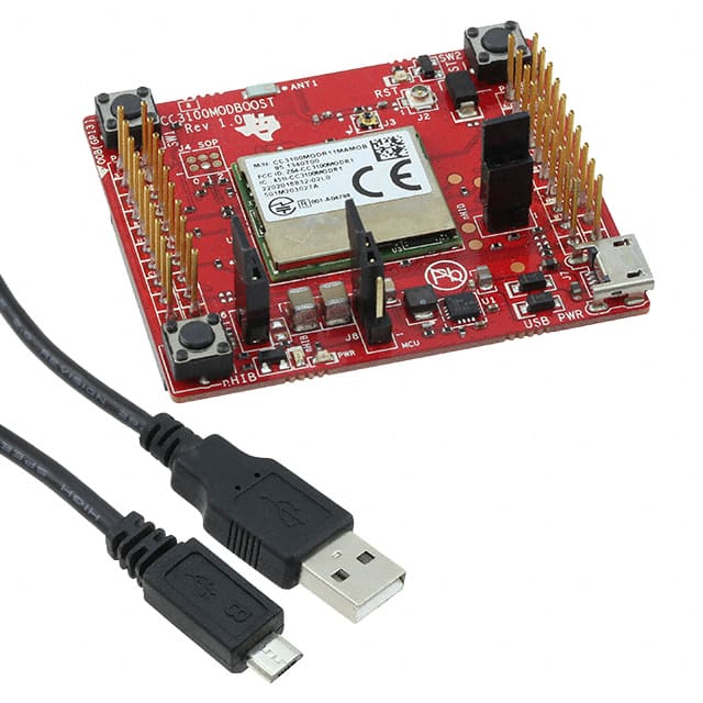 CC3100MODBOOST Image 