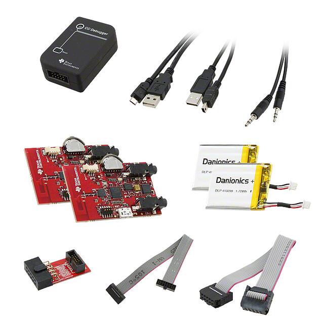 CC85XXDK-HEADSET Image 