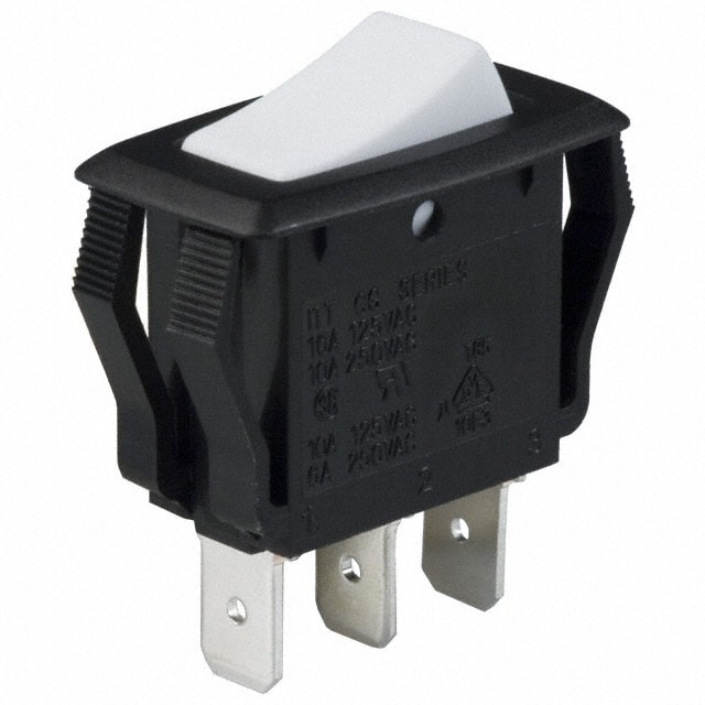 CG101J11S205QF Image 