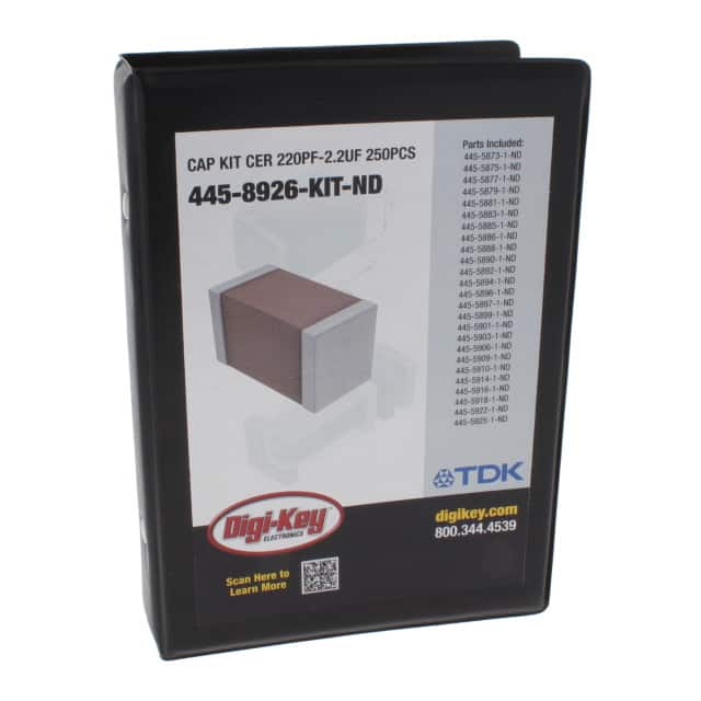 CGA X8R E3 KIT Image 