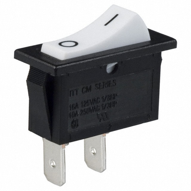 CM102J11S205PQA Image 