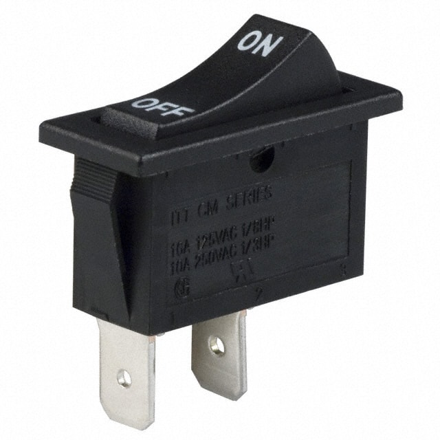 CM102J12S205DQA Image 