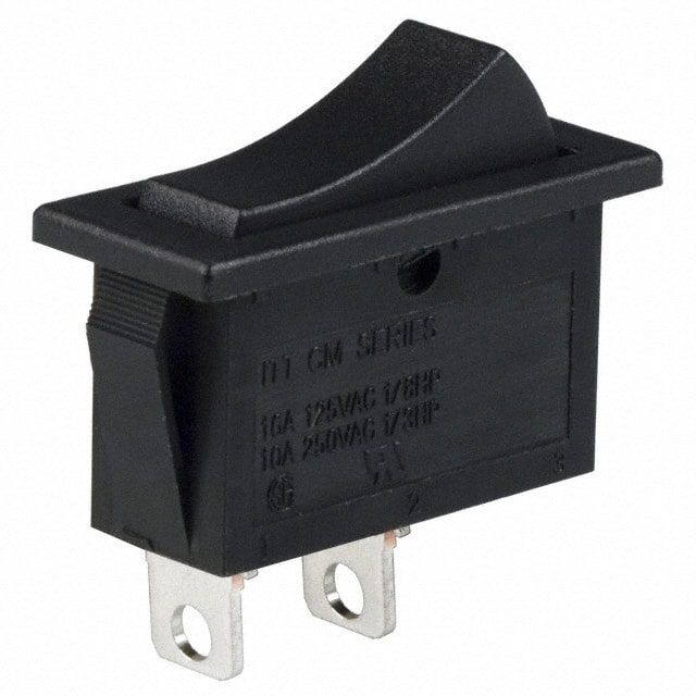 CM102J12S207QA Image 