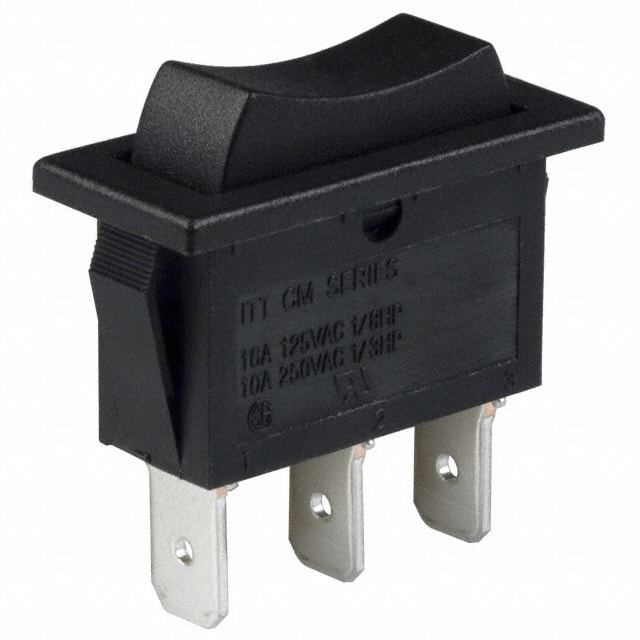 CM107J12S205QA Image 
