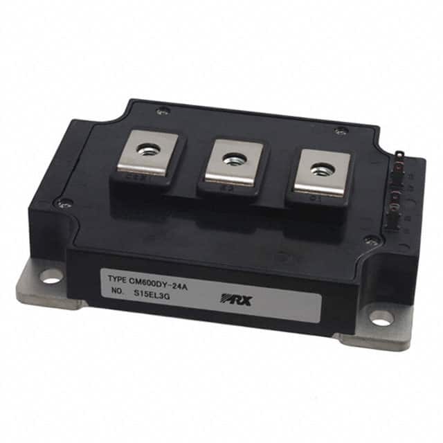 CM600DY-24A Image 