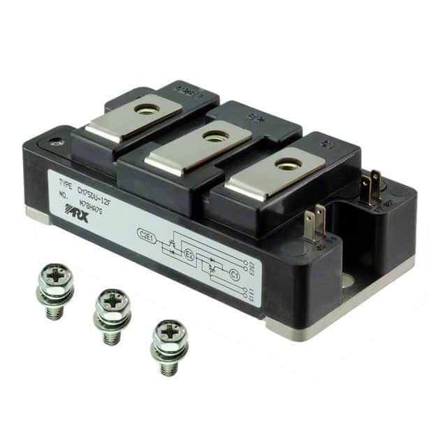 CM75DU-12F Image 