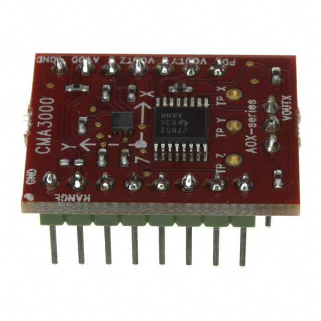 CMA3000-A01 PWB Image 