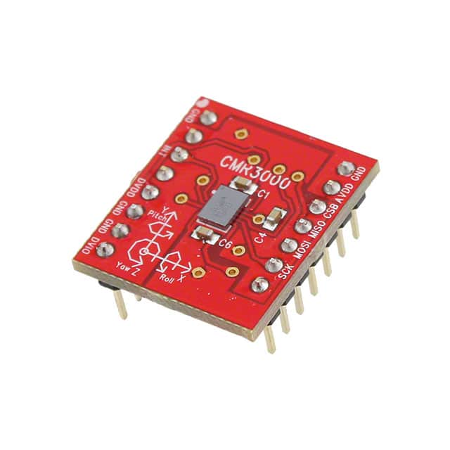 CMR3000-D01 PWB Image 