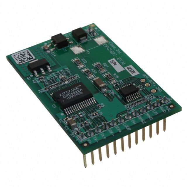 CPC5622-EVAL-600R Image 