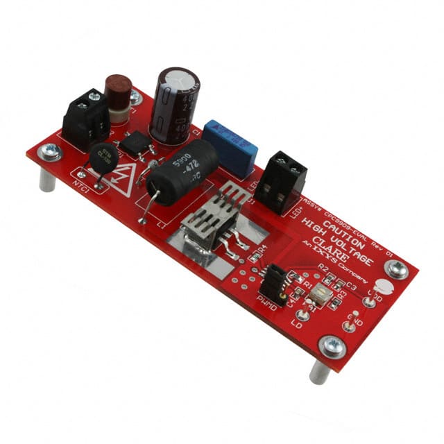 CPC9909-EVAL Image 