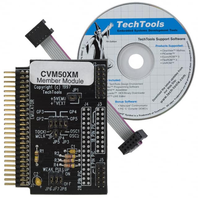 CVM50XM Image 