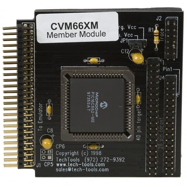 CVM66XM Image 
