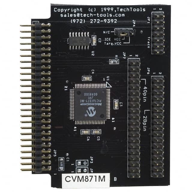 CVM871M Image 