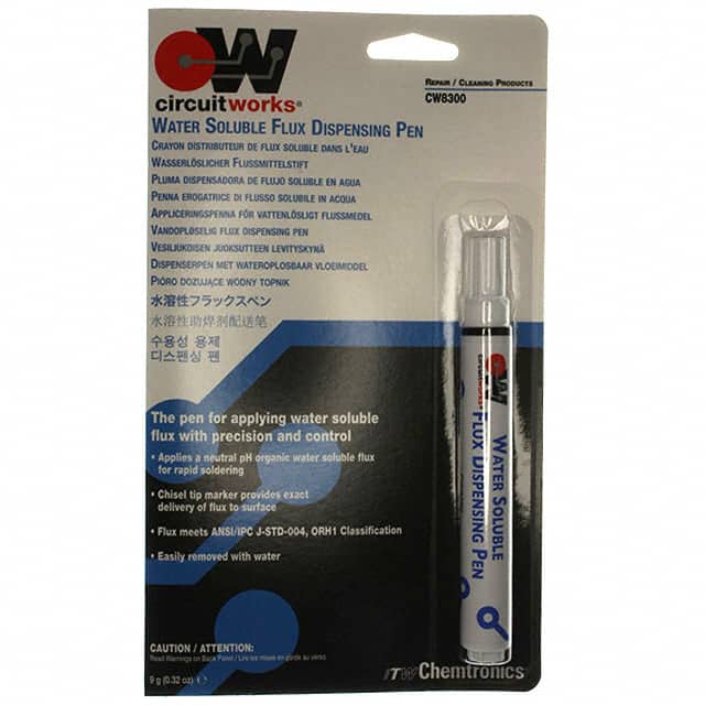 CW8300 Image 